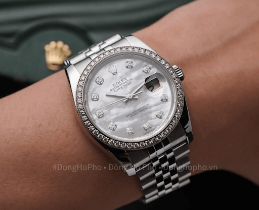 Top 5 đồng hồ Rolex mặt vi tính đáng mua NHẤT